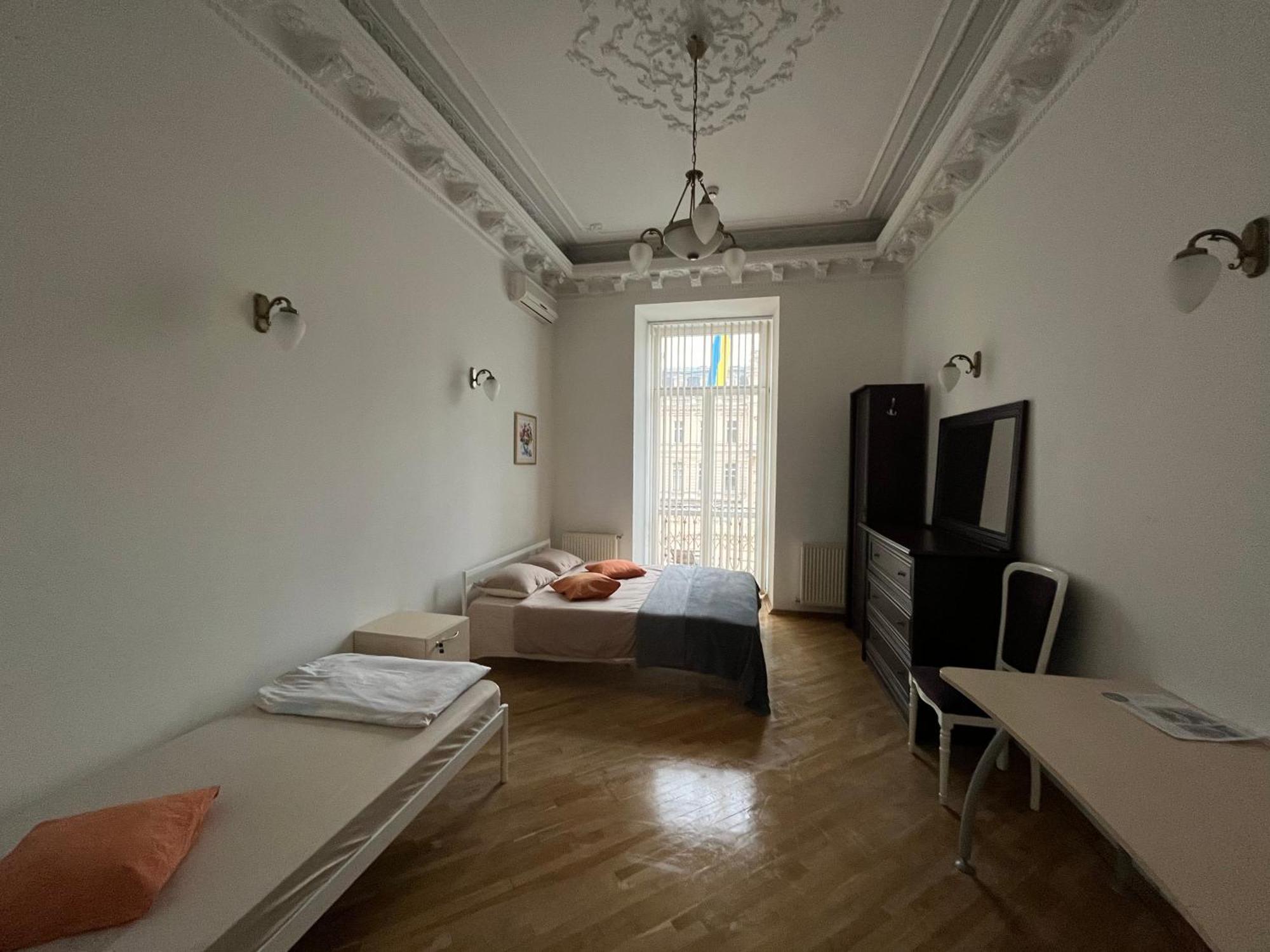 Центрум Апартаментс Lemberg Exterior foto
