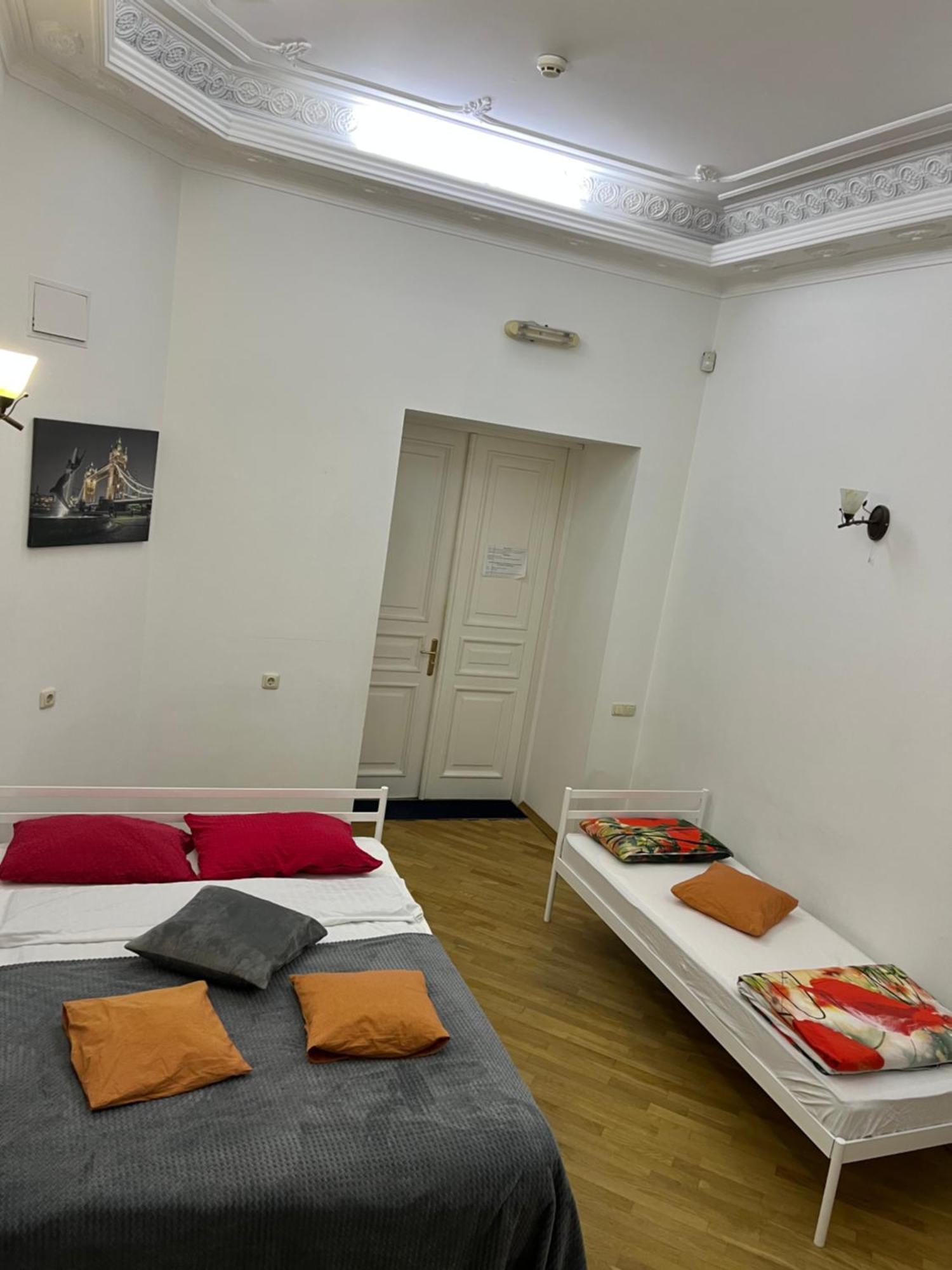 Центрум Апартаментс Lemberg Exterior foto