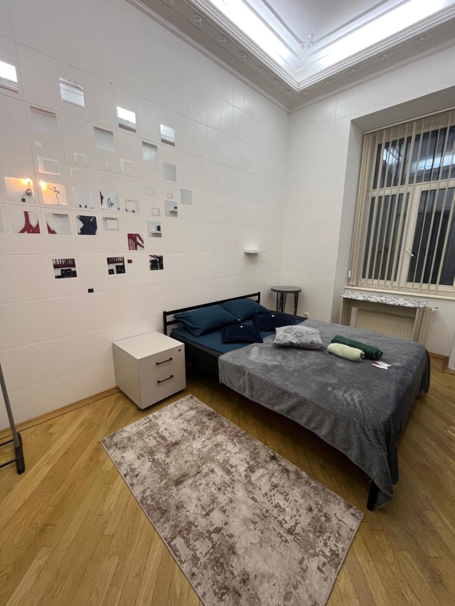Центрум Апартаментс Lemberg Exterior foto