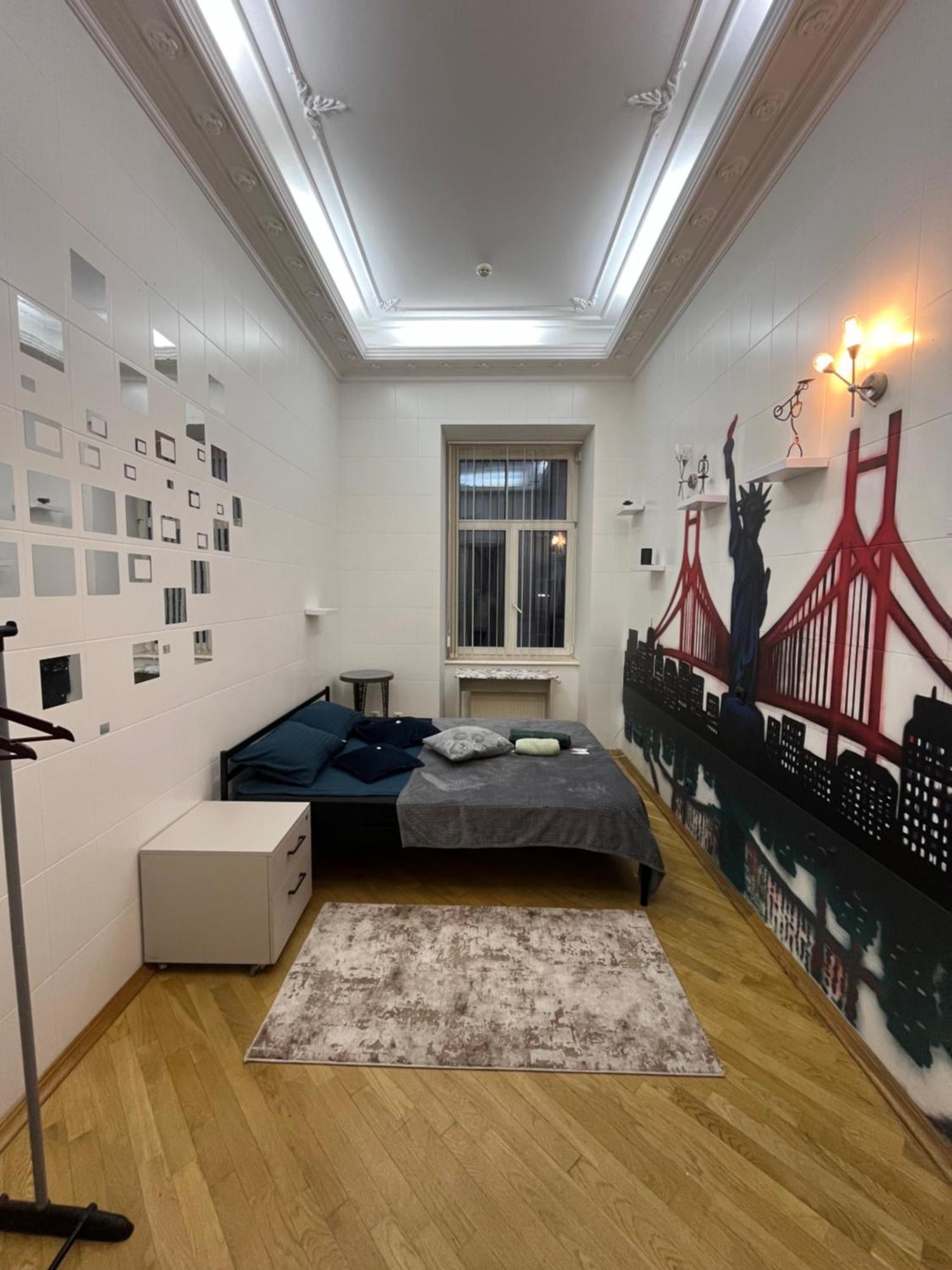 Центрум Апартаментс Lemberg Exterior foto