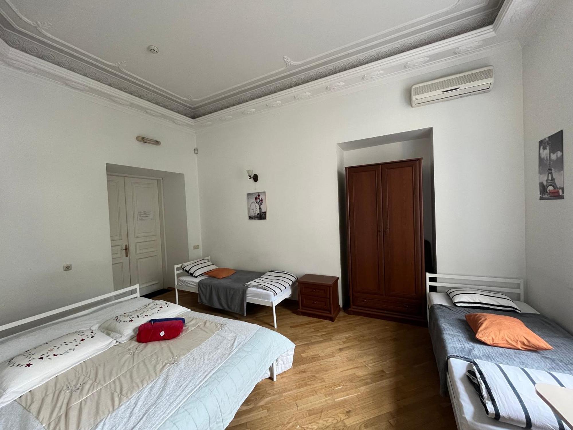 Центрум Апартаментс Lemberg Exterior foto