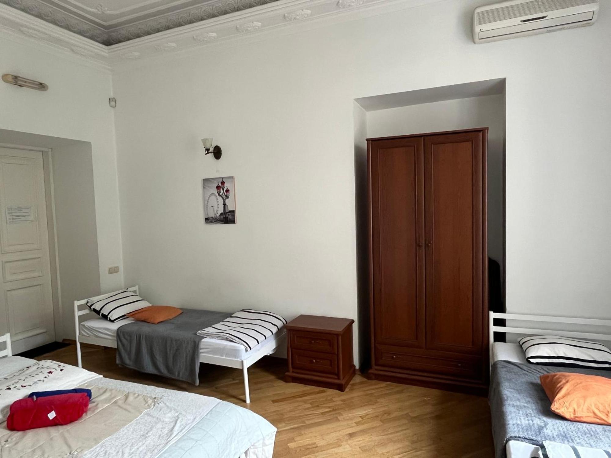 Центрум Апартаментс Lemberg Exterior foto